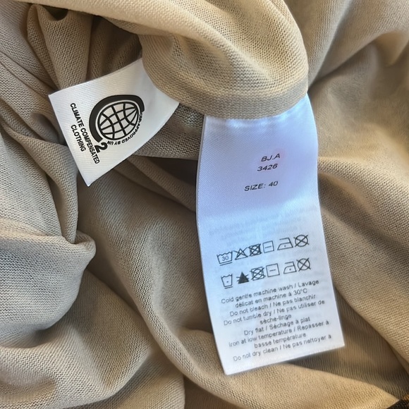 GANNI Women's Brown Ruched Leopard-print Mesh Skirt 40 - Picture 6 of 12